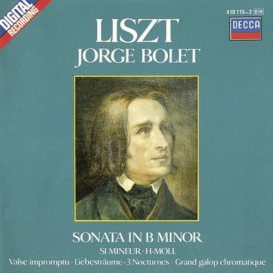 Piano Sonata in B Minor, S. 178: Andante sostenuto -