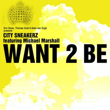 Want 2 Be - Niels van Gogh Dub Non Vox Mix