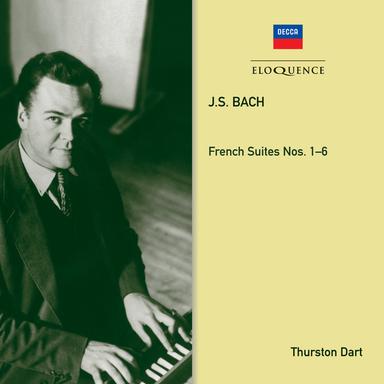 French Suite No. 3 in B Minor, BWV 814: 4. Anglaise