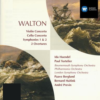 Walton: Cello Concerto: II. Allegro appassionato