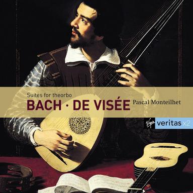 Suite in C minor: La Plainte, ou Tombeau de Mesdemoiselles de Visée, filles de l'auteur