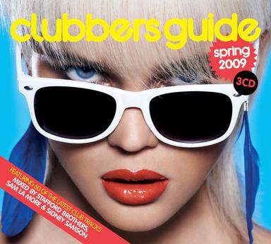 Ministry of Sound presents Clubbers Guide to Spring 2009