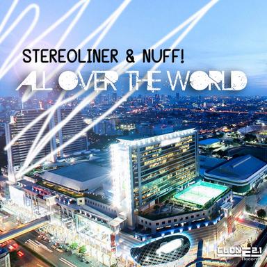 All Over The World - Brain Rock Mix