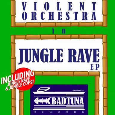 Jungle Rave - Original Mix
