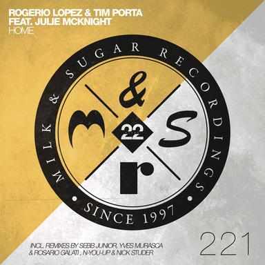 Home - Yves Murasca & Rosario Galati Remix
