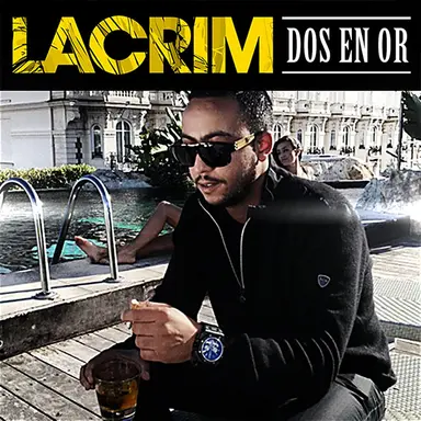Dos en or