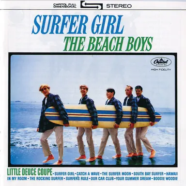 The Surfer Moon - Remastered 2001