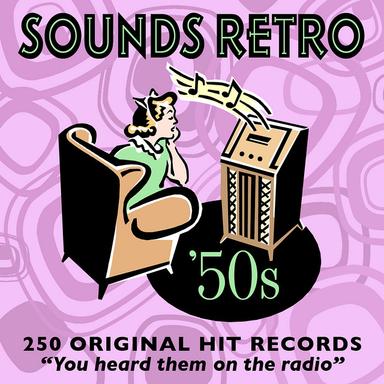 Sounds Retro - 250 Original Hit Records - "You Heard Them On The Radio"