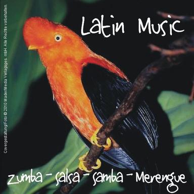 Latin Music - Zumba, Salsa, Samba, Merengue