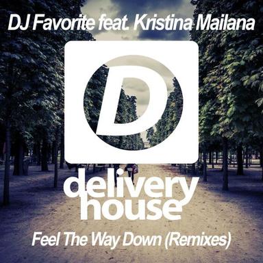 Feel the Way Down - DJ Kharitonov Remix