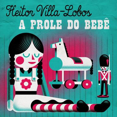 A prole do bebê No. 1, W. 140: III. Caboclinha (A boneca de barro). Un poco moderato