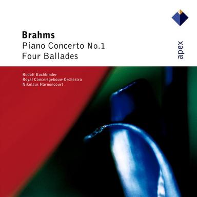 Brahms: 4 Ballades, Op. 10: No. 1 in D Minor