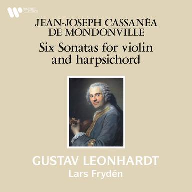 Mondonville: Sonata for Violin and Harpsichord in F Major, Op. 3 No. 2: II. Aria