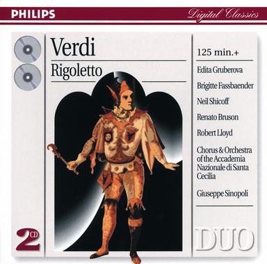 Rigoletto / Act 3: "V'ho ingannato"