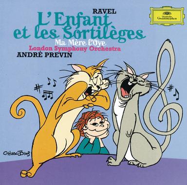 Ma mère l'oye, ballet, M. 62: 5.Laideronnette,Impératrice des pagodes.Mouvement de marche - Allegro - Très modéré