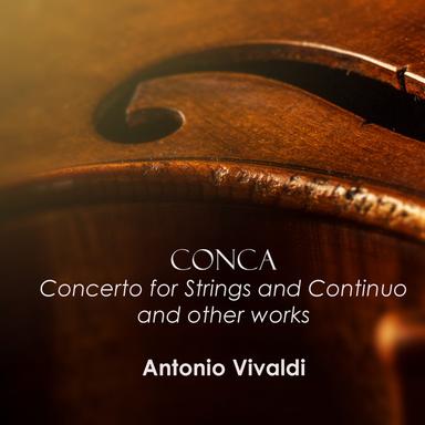 Concerto for Strings and Continuo in G minor, R.157: 3. Allegro