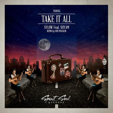 Take It All - Ben Macklin Remix