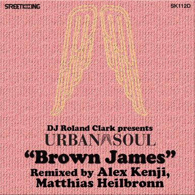 Brown James - Alex Kenji Main Mix