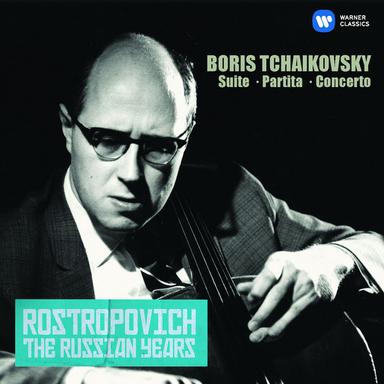 Tchaikovsky, B: Cello Concerto: I. Andante - Allegro - Andante