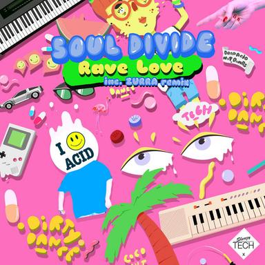 Rave Love - Extended Club Mix