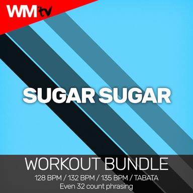 Sugar Sugar - Workout Remix 128 Bpm