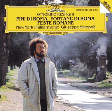 Pini di Roma, P. 141: IV. I pini della Via Appia