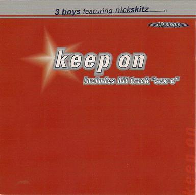 Keep On (Stompin Club Mix)