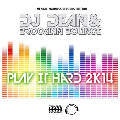 Play It Hard 2K14 - Silver Nikan Remix