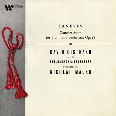 Concert Suite for Violin and Orchestra, Op. 28: I. Prelude. Grave