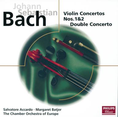 Violin Concerto No. 1 in A minor, BWV 1041: 1. (Allegro moderato)