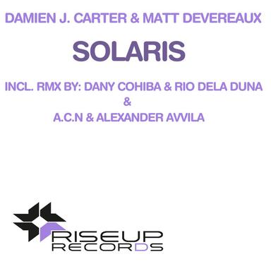 Solaris - Original Club Mix