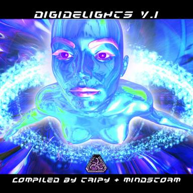 DigiDelights, Vol. 1 Compiled by Mind Storm, DoctorSpook and Tripy