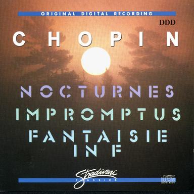 Impromptu No. 1 in A-Flat Major, Op. 29