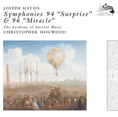 Symphony No. 96 in D Major, Hob.I:96 - "The Miracle": 4. Finale (Vivace)