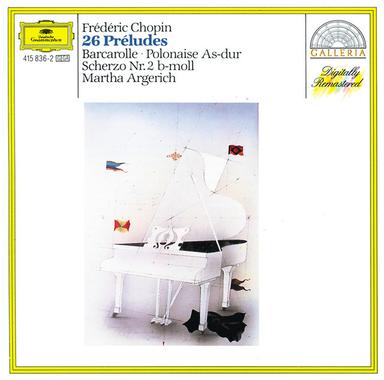 24 Préludes, Op.28: 11. In B Major