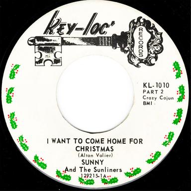 I Want To Come Home For Christmas