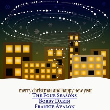 The Merry Christmas Medley: We Wish You a Merry Christmas / Angels From the Realms of Glory / Hark! the Herald Angels Sing / It Came Upon a Midnight Clear