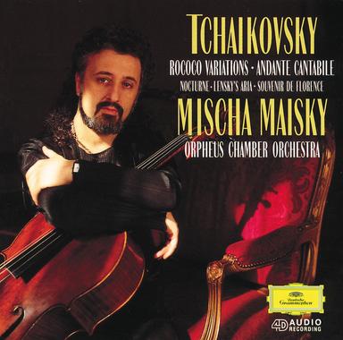 String Quartet No.1 In D, Op.11, TH.111 - Orchestral Version: 2. Andante cantabile