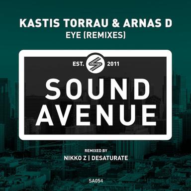 Eye - Desaturate 'Tunnel Vision' Remix