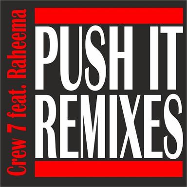 Push It - Bootleg Mix