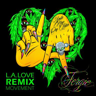 L.A.LOVE (la la) - Moto Blanco Remix