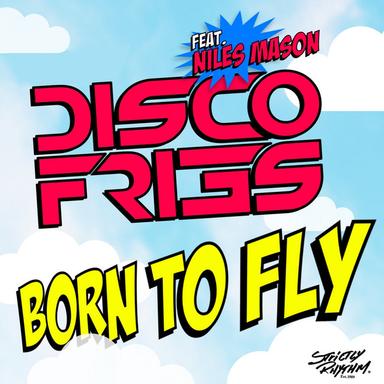 Born to Fly - Alex Kenji Remix