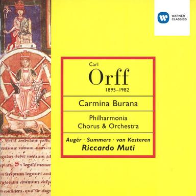 Orff: Carmina Burana, Pt. 3, Cour d'amours: Veni, veni, venias