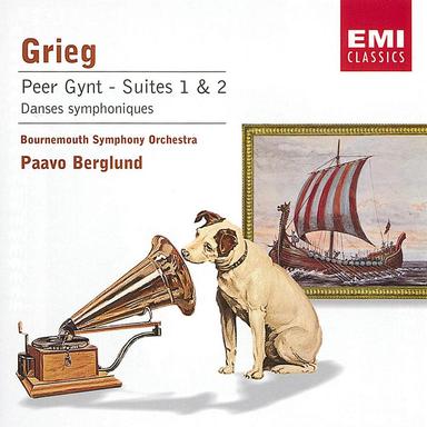 Symphonic Dances, Op.64: Allegretto grazioso