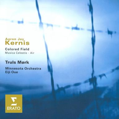 Colored Field: concerto for cello and orchestra: II. Pandora Dance