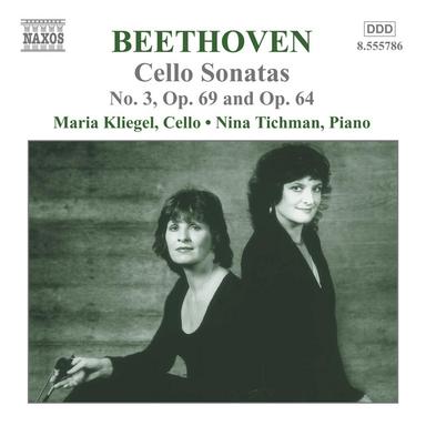 Cello Sonata No. 3 in A Major, Op. 69: I. Allegro, ma non tanto