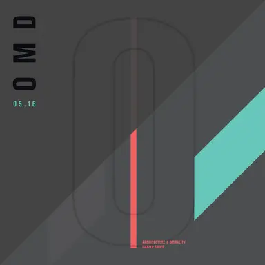 Architecture & Morality - Dazzle Ships - Live At The Royal Albert Hall