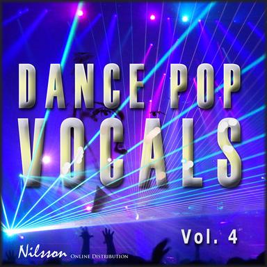 Dance Pop Vocals Vol. 4