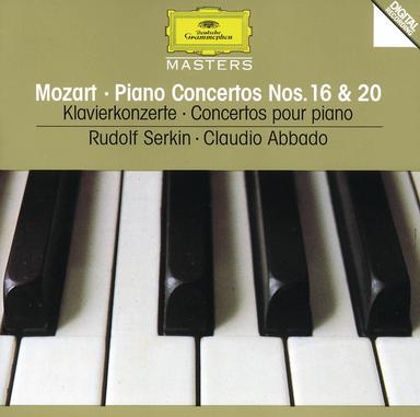 Piano Concerto No. 16 in D Major, K. 451: III. Allegro di molto