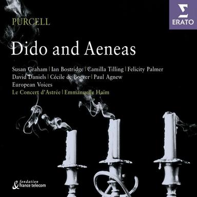 Purcell: Dido and Aeneas, Z. 626, Act 2: Duet. "Behold Upon My Bending Spear" (Aeneas, Dido)